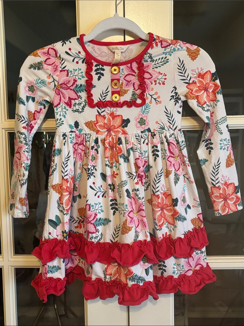Matilda Jane Winter Dress